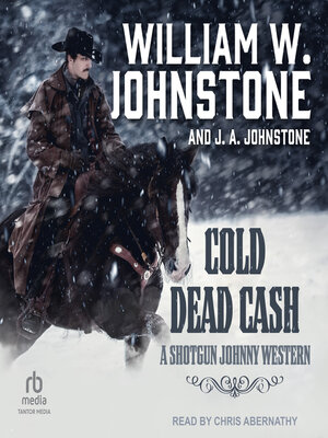 cover image of Cold Dead Cash